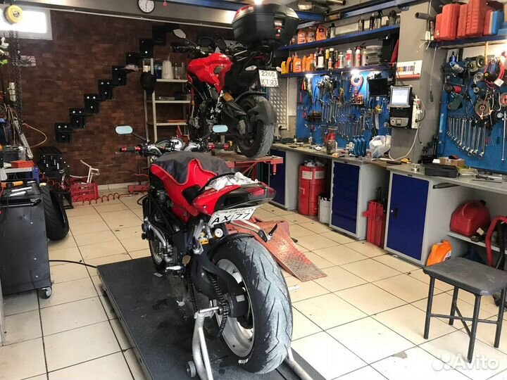 Ducati Multistrada 1200 S Touring