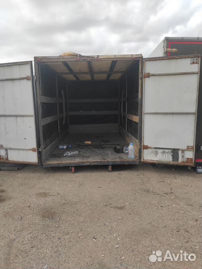 Фургон, будка на газель