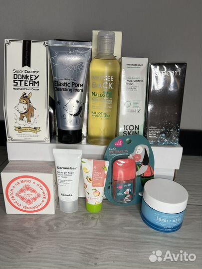 Уходовая косметика Elizavecca, La miso