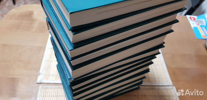 Лесков Н. Собрание из 12 томов