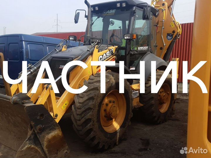 Услуги экскаватора погрузчика камаз чистка снега