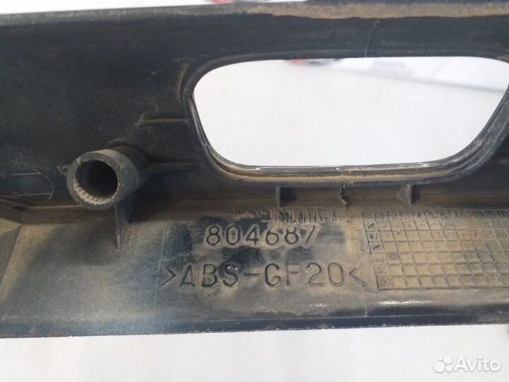 Накладка крышки багажника Volvo S40 2.0 1995-1999