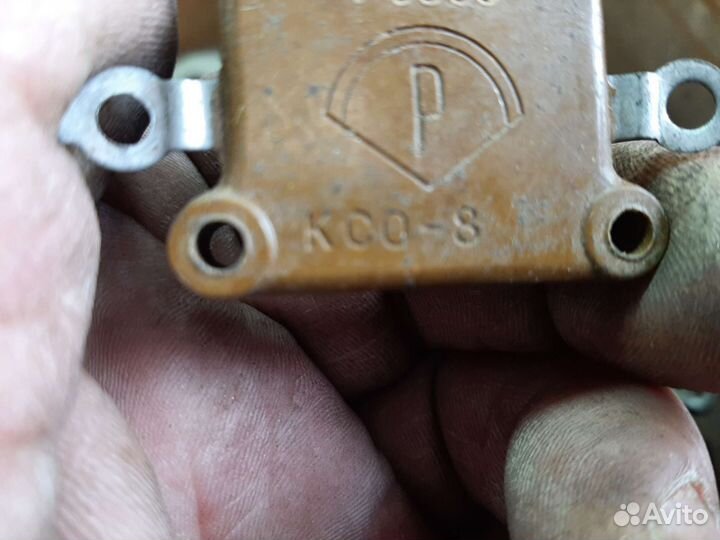 Ксо конденсатор