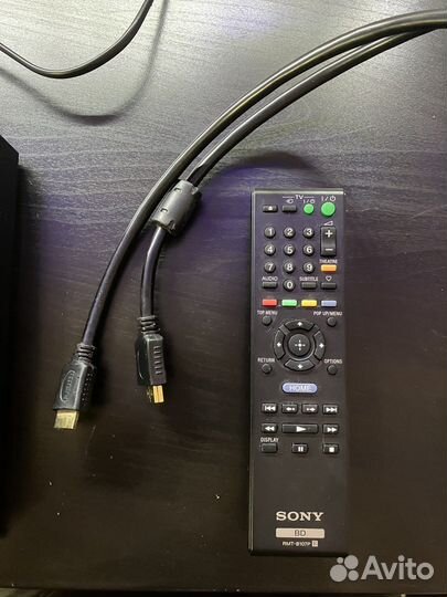 DVD/blu-ray плеер Sony BDP-S370