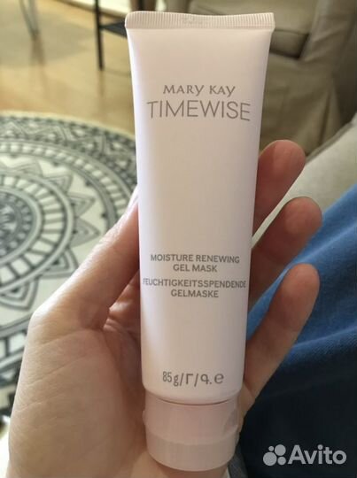 Питательная маска Mary Kay новая