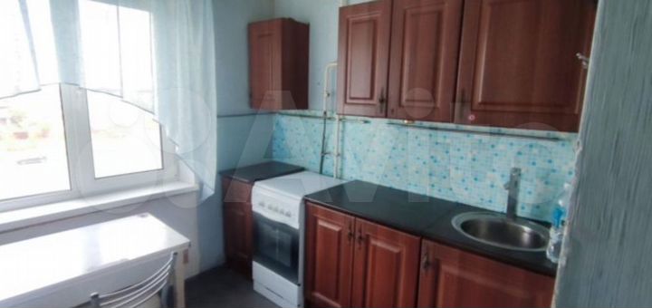 1-к. квартира, 36,8 м², 6/9 эт.