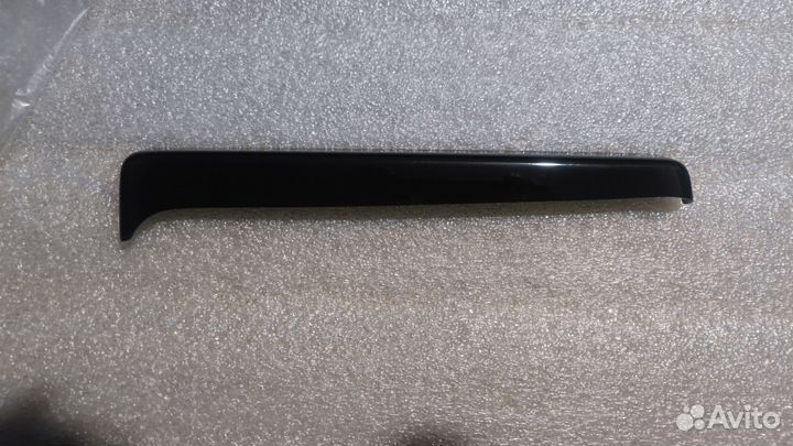 Реснички на передние фары ваз2107