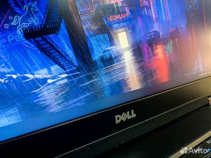 Ноутбук Dell Latitude на i5-4300M/ 8Gb/ 240Gb SSD