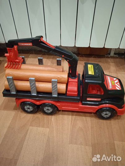 Машины Полесье