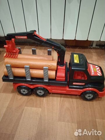 Машины Полесье