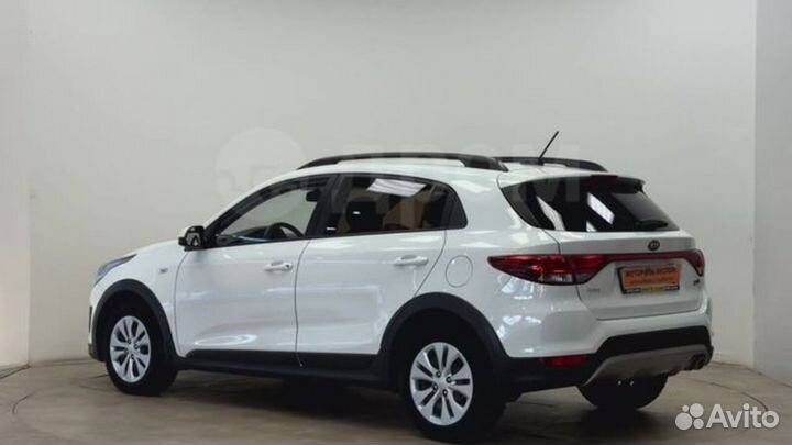 Kia Rio X-Line 1.6 МТ, 2018, 88 363 км