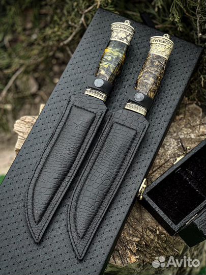 Авторский коллекционный нож