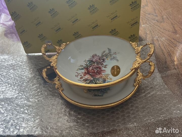 Тарелка глкбокая