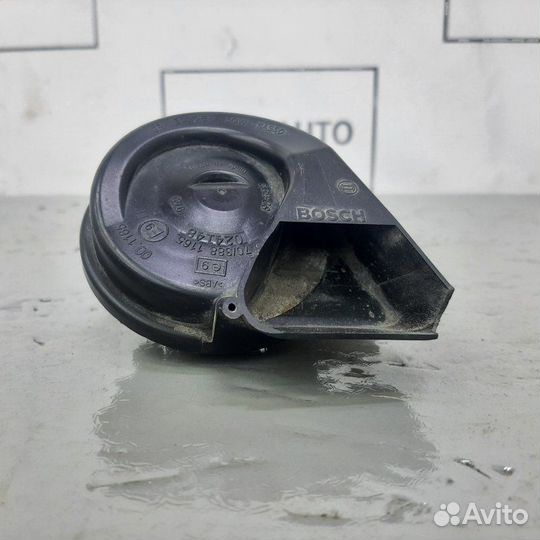 Гудок сигнал Audi Q7 4LB 4.2 2007