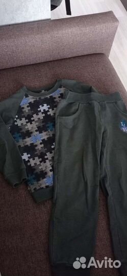 Костюм для мальчика