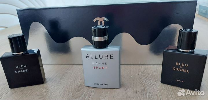 Парфюм мужской