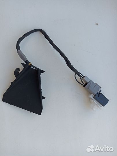 Датчик не Toyota c-hr