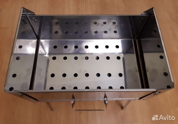 Мангал-дипломат