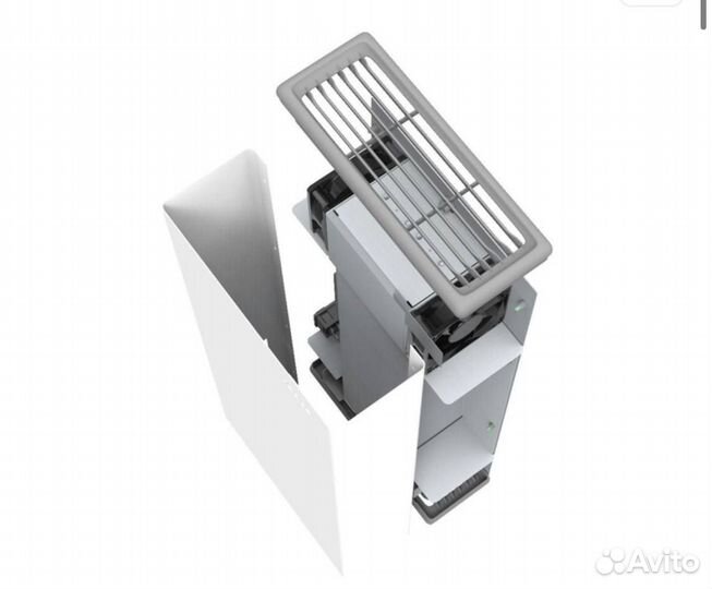 Рециркулятор бактерицидный ультрафиолетовый Vakio