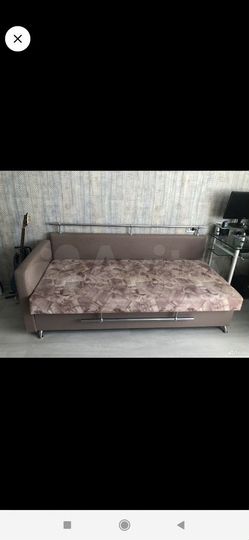 Комната 18,5 м² в > 9-к., 3/4 эт.