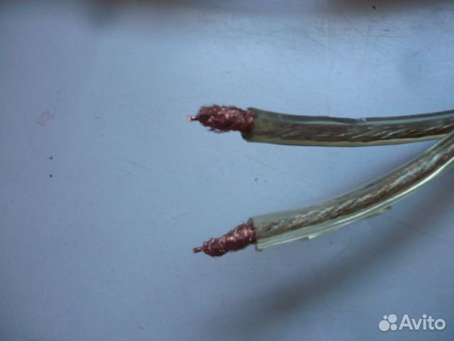 Profigold Bass-Flex акустический кабель 7.5м