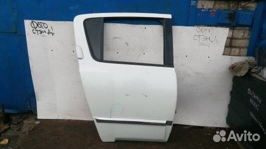 Дверь задняя правая infiniti QX56 (1BA06FT01)