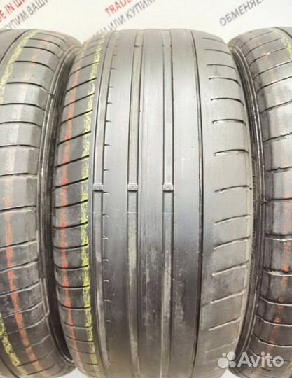 Dunlop SP Sport Maxx GT 245/50 R18 100W