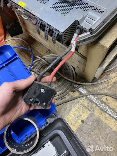 Корзина hp 48v 12kvt