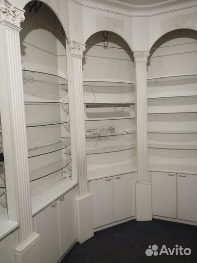 Фасады с ручками и петлями (цена за пару)