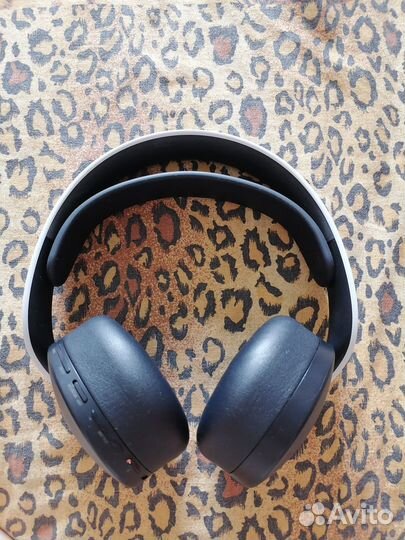 Наушники Sony playstation 5 pulse 3d