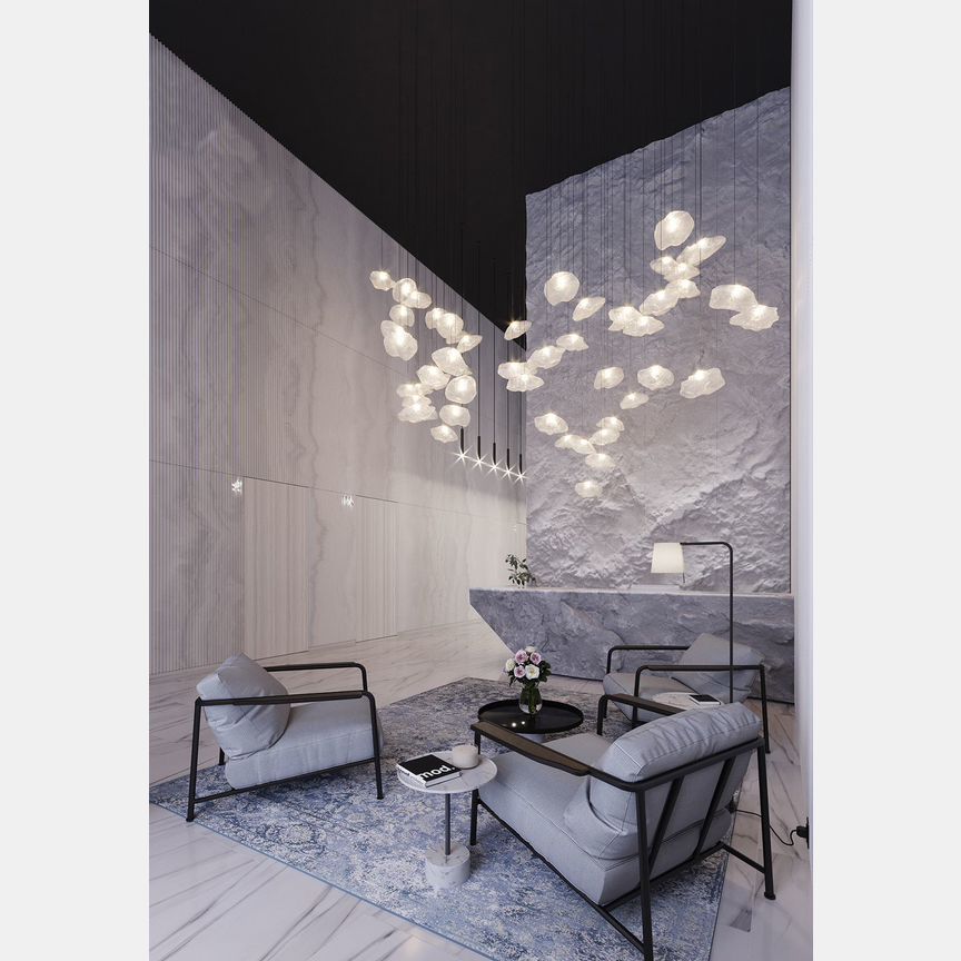 Квартира-студия, 33,9 м², 2/55 эт.