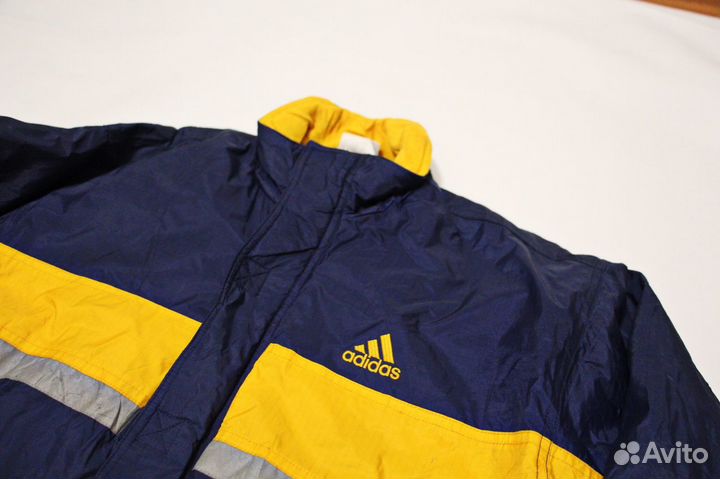 Винтажная куртка Adidas