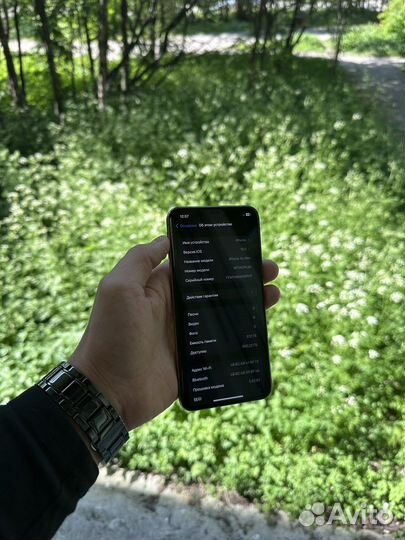 iPhone XS max 512gb