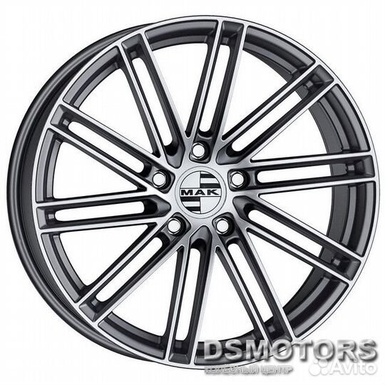 Диски Leipzig-D 10.5/20 5x130 ET64 d71.6 GUN metmi