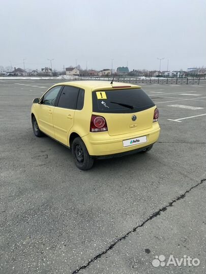 Volkswagen Polo 1.4 AT, 2006, 210 000 км