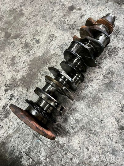 Коленвал 1vdftv Toyota Land Cruiser 200 20016год