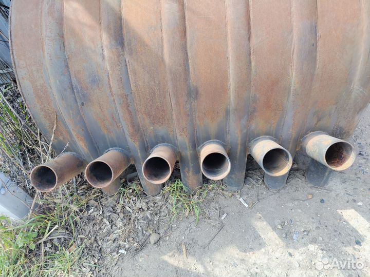 Печь отопительная Клондайк нв-600 (типа Булерьян)