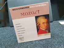 Моцарт audio CD mozart