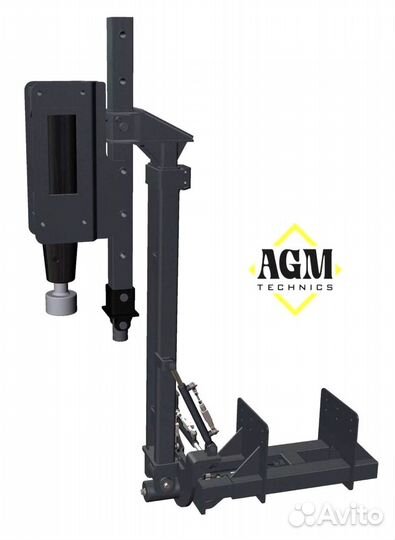 Столбостав навесной на трактор