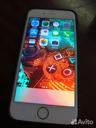 iPhone 6 16gb Ростест