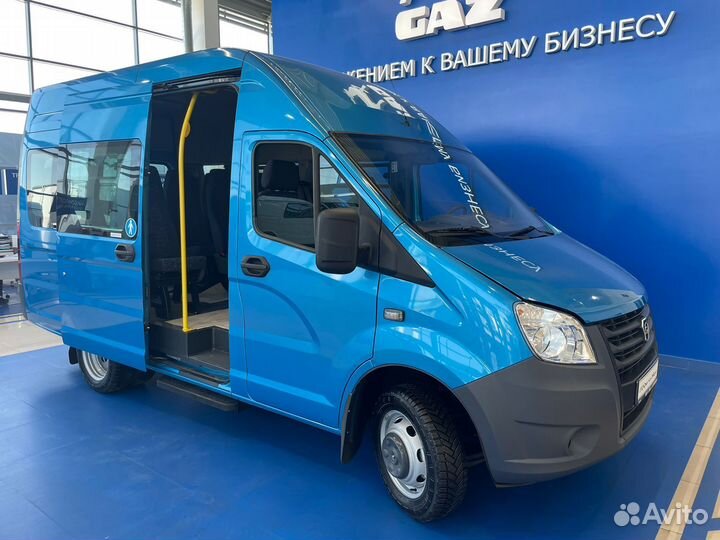 Городской автобус ГАЗ A65R22, 2023