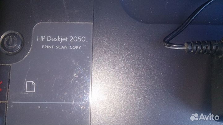 Принтер мфу, hp diskette 2050А, 2050