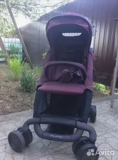 Nuna pepp luxx- муфта, маскитка,дождевик