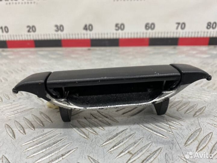 Б/У ручка двери внешняя передний правый Mazda