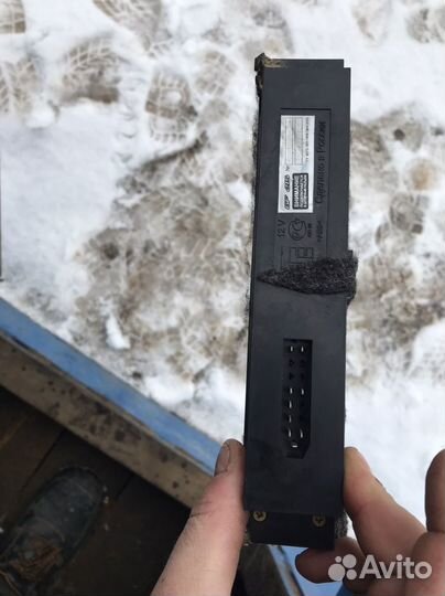 Бортовой компьютер ваз 2114