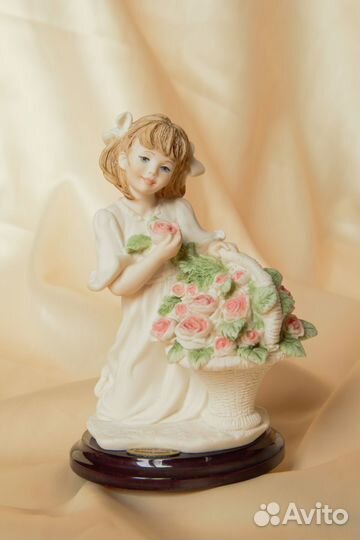 Винтажная статуэтка 