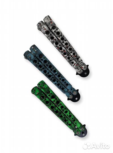 Ножи тренировочные