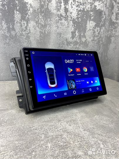Магнитола Андройд для Datsun Teyes 2/32 9 дюймов