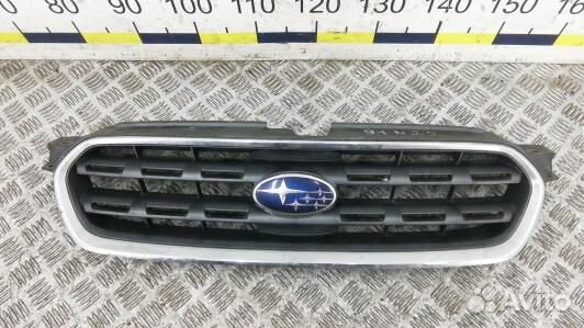 Решетка радиатора subaru legacy 4 (97N22QF01)