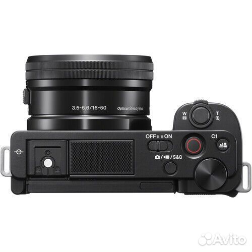 Sony ZV-E10 KIT 16-50MM